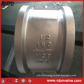 Wafer Type Dual Plate Swing Dou Check Valve